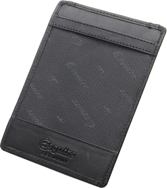 Esquire Harry combi wallet leather 9 cm