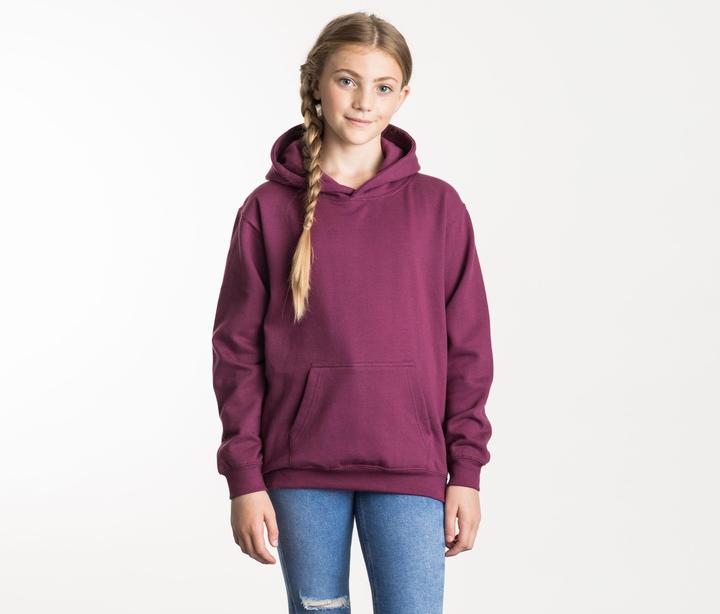 Produktbild Just Hoods Kids' Hoodie (M)