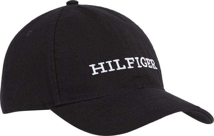 Produktbild Tommy Hilfiger Th Monotype Soft 6 Panel Cap (One Size)