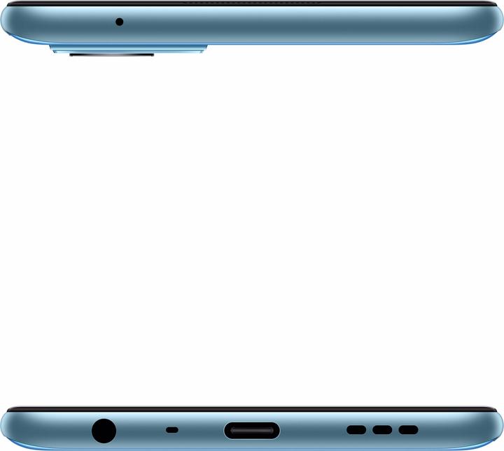 Produktbild realme 9i (128 GB, Prism Blue, 6.60", Dual SIM + SD, 4G)