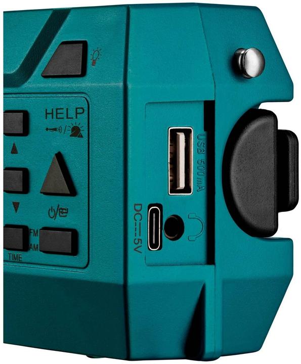 Produktbild Medion Radio LIFE E66806 Grün (AM, FM)