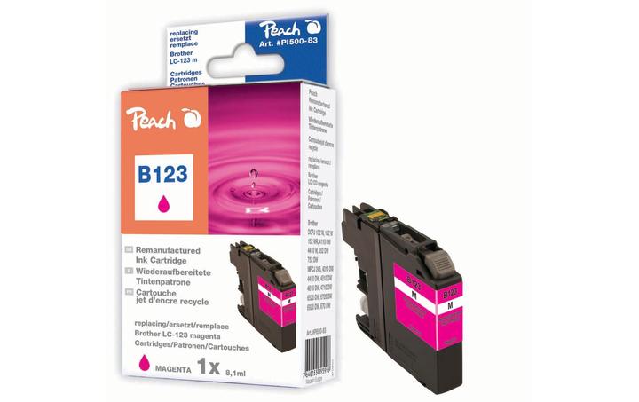 Produktbild Peach Lc-123m (M)