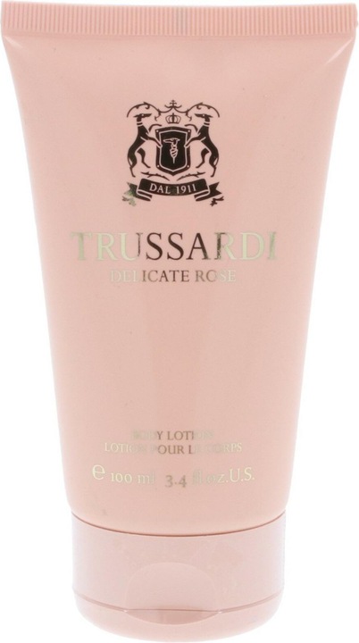 Produktbild Trussardi Delicate Rose Body Lotion 100ml (Körperlotion, 100 ml)