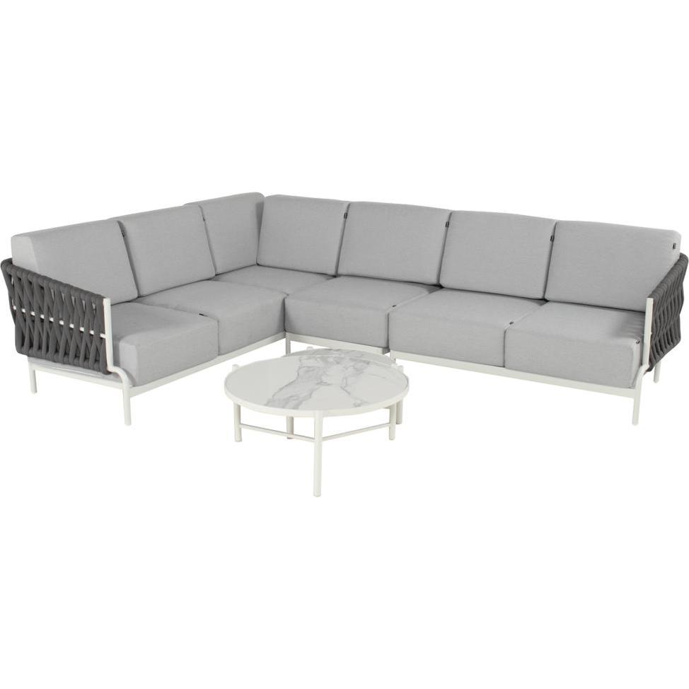 Thumbnail - Hartman, Gartenlounge, Casablanca Loungeset Aluminium