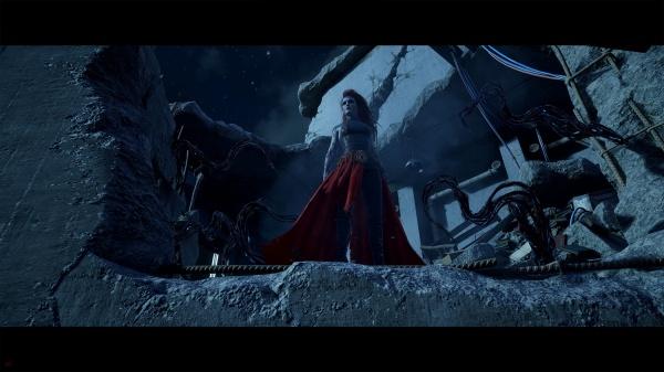 Actual product image Square Enix Outriders Worldslayer Edition (PS5) (IT/ESP) (PS5, IT)