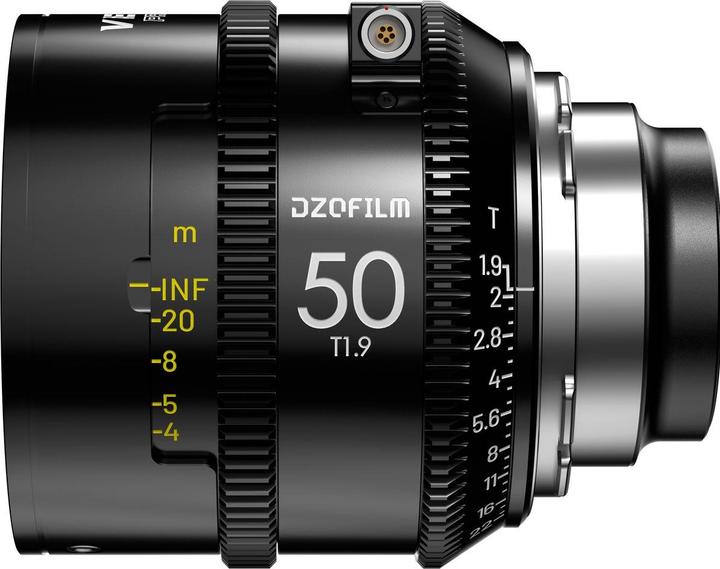 Immagine prodotto Dzofilm Vespid Prime2 50mm (PL, Black, Carton, Metric) (PL)