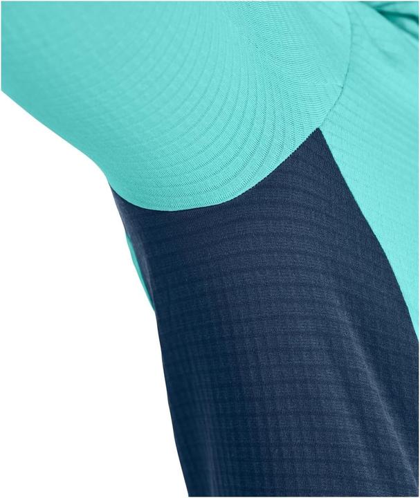 Produktbild Ortovox Women's Fleece Light Grid ZN Hoody (S)