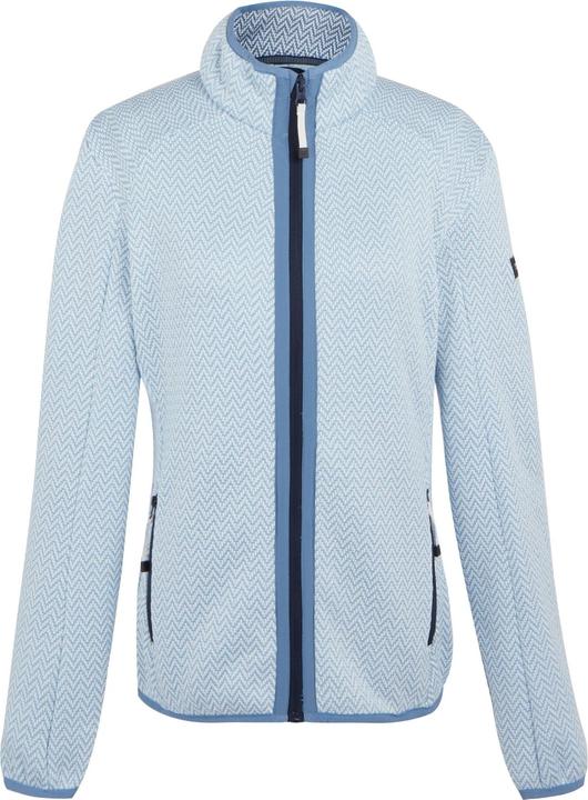 Produktbild Regatta Elzie Fleecejacke Durchgehender Reissverschluss (34)