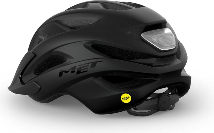 Produktbild MET Helm Crossover Mips, black matt, UN (52 - 59 cm)