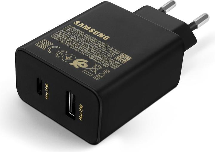 Image du produit Samsung Adaptateur secteur Duo (35 W)