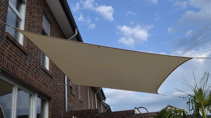 Produktbild Peddy Shield Vierecksegel (300 x 400 cm)