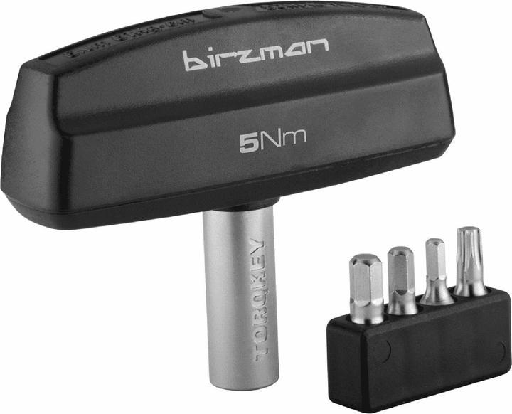 Actual product image Birzman torque driver