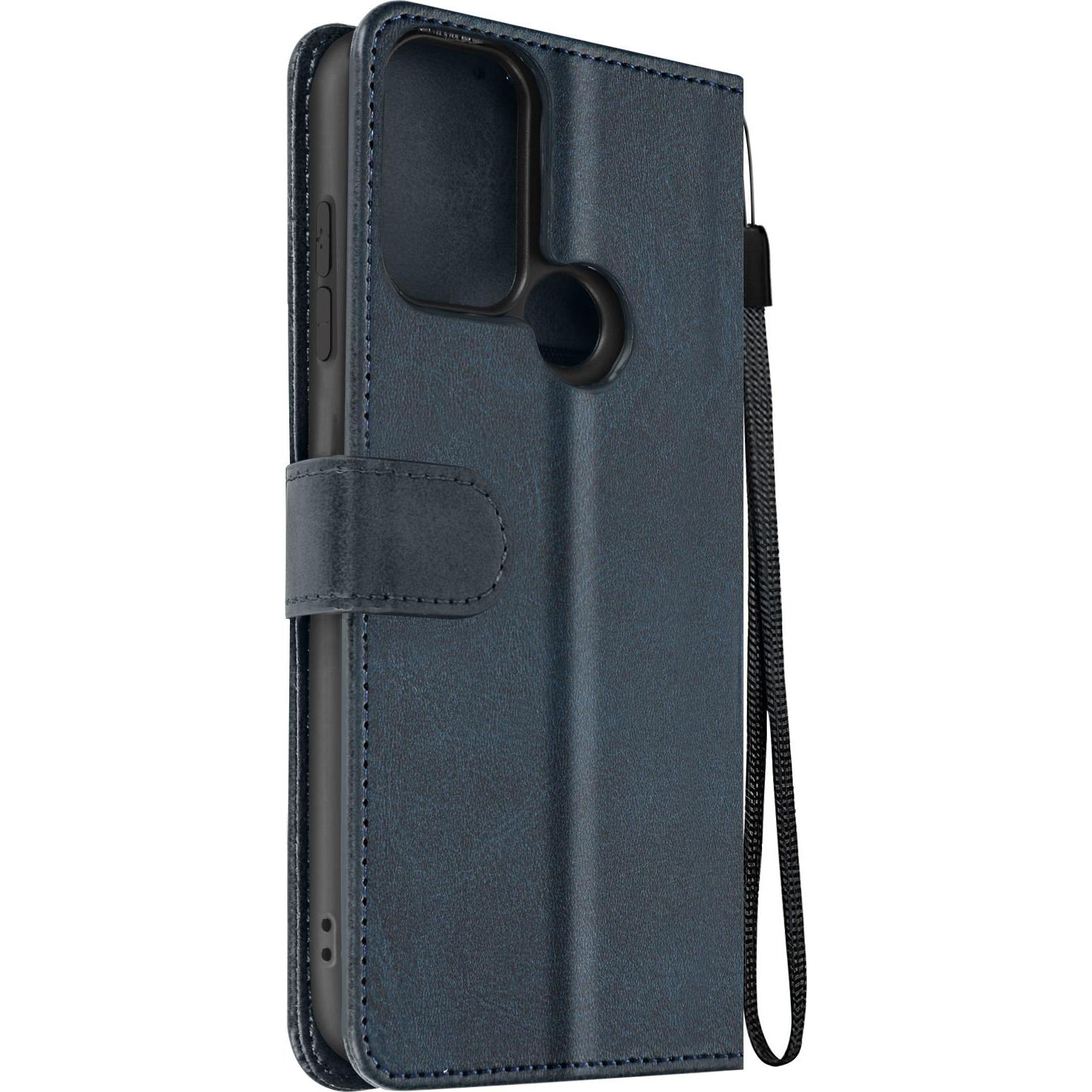 Thumbnail - Avizar WristSafe Cover Series (Nokia C22), Smartphone Hülle, Blau