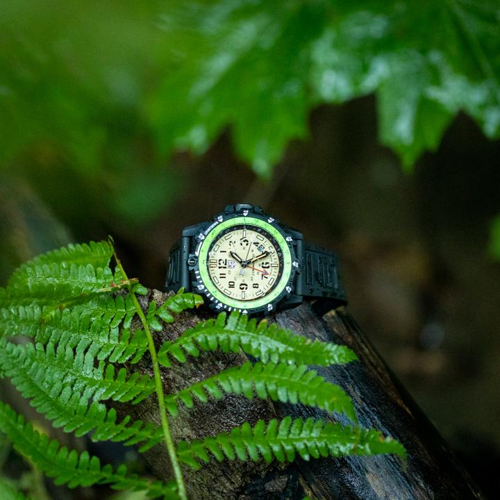 Actual product image Luminox Commando Raider 3320 Series (Diving watch, 46 mm)