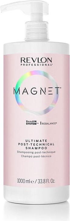 Produktbild Revlon Professional Magnet Post Technical Shampoo (Flüssiges Shampoo, 1000 ml)