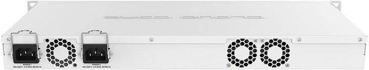 Actual product image MikroTik Router CCR1036-8G-2S+