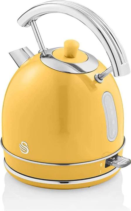 Actual product image Swan Retro Wasserkocher 1,8L Kabellos (1.80 l)