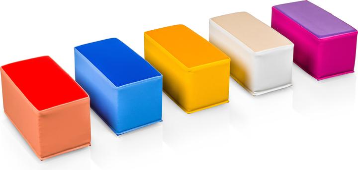 Actual product image Sport-Thieme Experiment building blocks