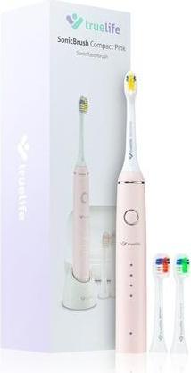 Produktbild Truelife SonicBrush Compact Pink (Schallzahnbürste)