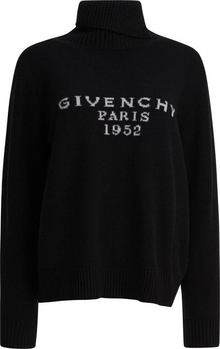 Produktbild Givenchy Paris 1952" turtleneck sweater (S)