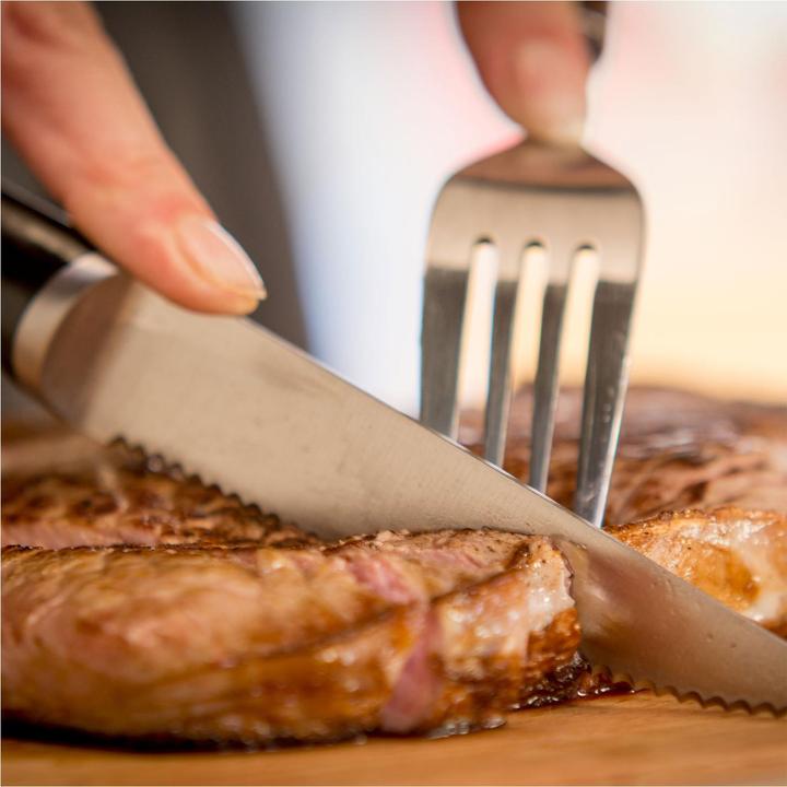 Produktbild Tefal Messer-Set Ingenio (4 Stk., Messer)