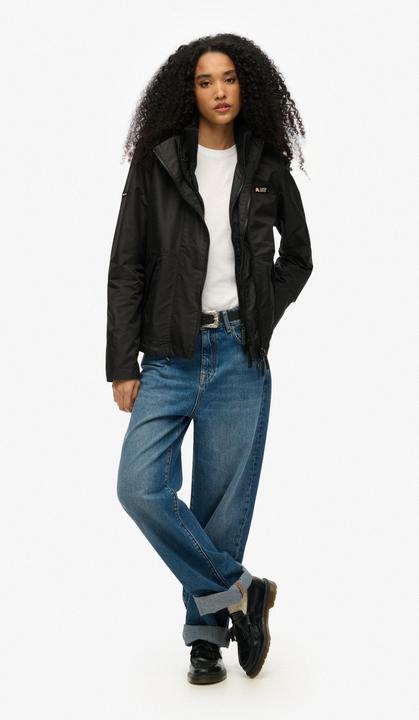 Immagine prodotto Superdry Mountain Windbreaker Jacke mit Kapuze (12XL)