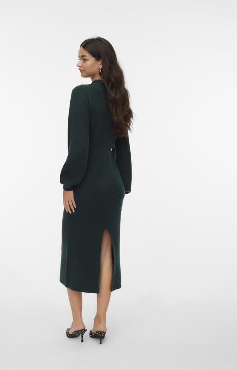 Image du produit Vero Moda AWANGALINA Langes Kleid Strickkleid (M)