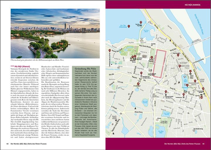 Immagine prodotto Unterwegs in Vietnam (Tedesco, Walter M. bianco, 2024)