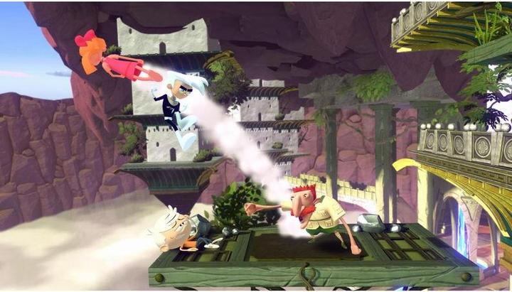 Produktbild GameMill Entertainment Nickelodeon All-Star Brawl (Xbox One X, Xbox Series X, DE)