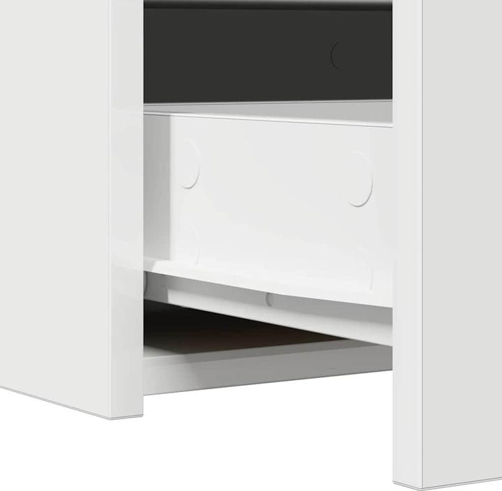 Actual product image vidaXL Moderner Schminktisch (40 x 60 x 70 cm)