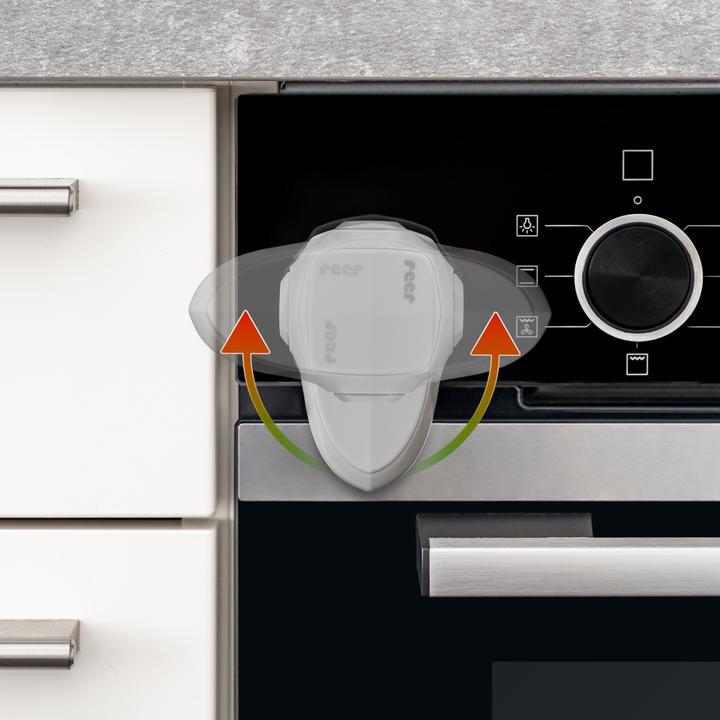 Image du produit Reer Pour le four