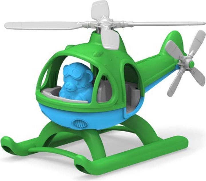 Actual product image Green Toys Helicopter