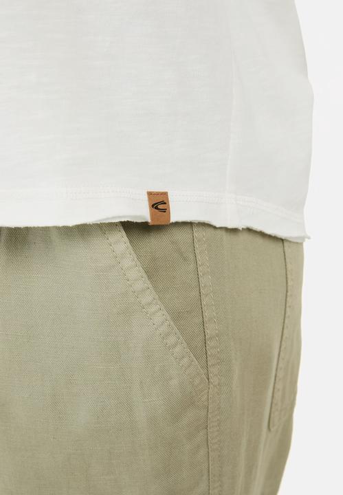 Image du produit Camel Active Hoodie aus reiner Baumwolle (M)