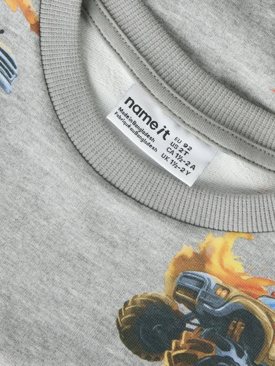 Produktbild Name it Bio-Baumwoll Sweatshirt (92)