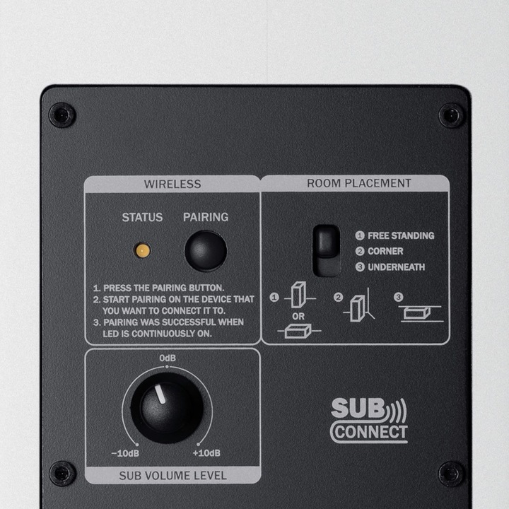Actual product image Teufel T6 (1 pcs., 60 W)