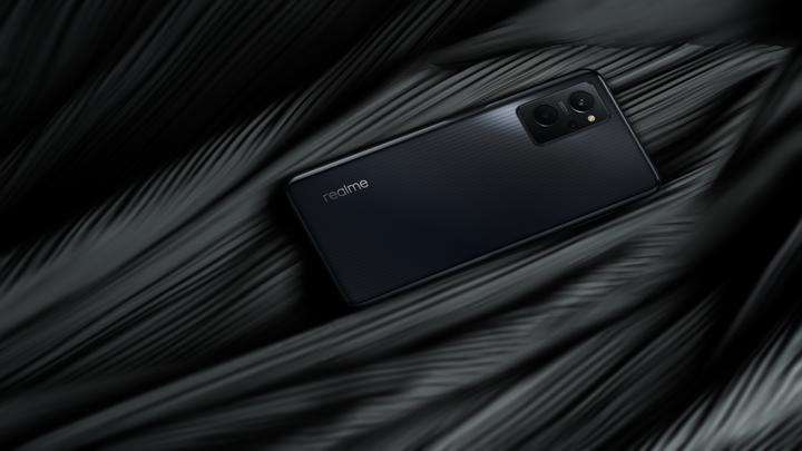 Produktbild realme 9i (128 GB, Prism Black, 6.60", Dual SIM, 4G)