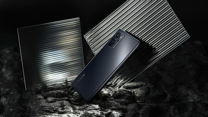 Actual product image realme 9i (64 GB, Prism Black, 6.60", Dual SIM, 50 Mpx, 4G)