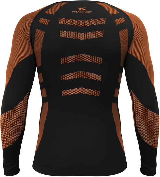 Produktbild Normani Herren Sport-Funktionsunterwäsche Set Hemd + Hose - 9880 (52, 54, L, XL)