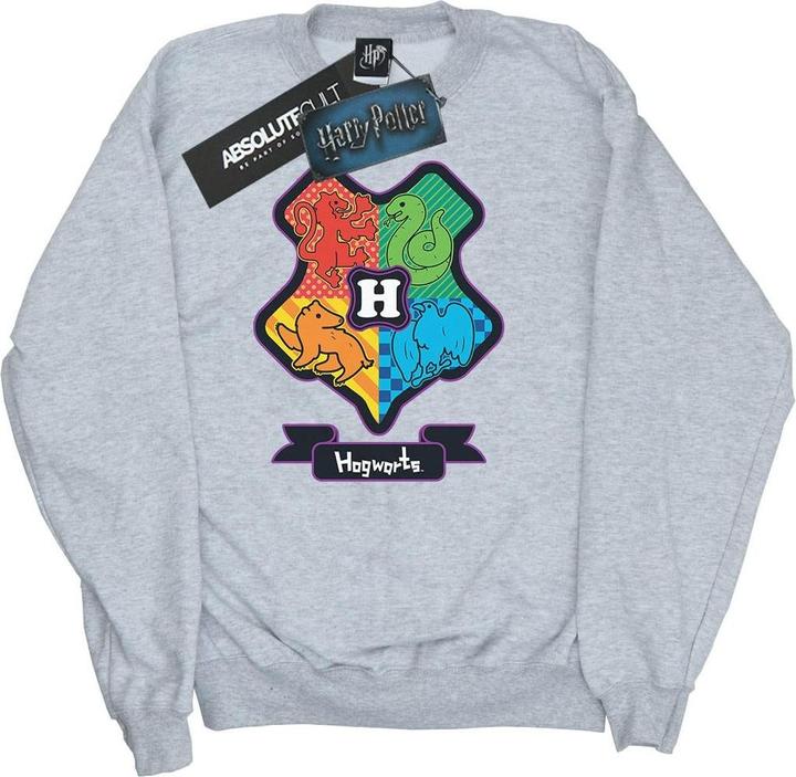 Produktbild Hogwarts Junior Crest Sweatshirt Jungen (140, 146)