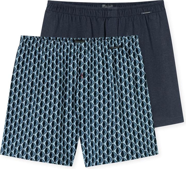 Schiesser Boxer Multi (M, 2er Pack)