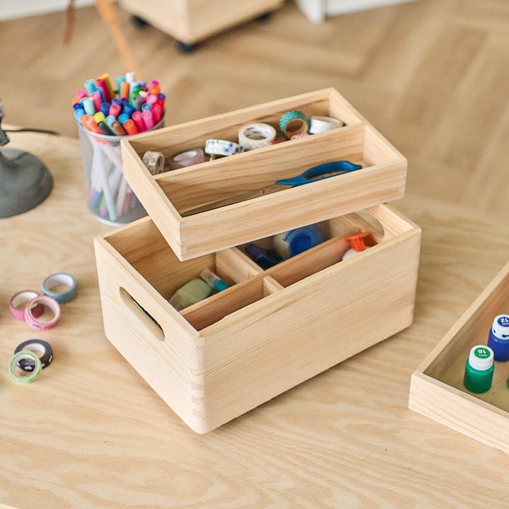 Actual product image Zeller Present All-purpose box (20 cm, 9 l, 1x)