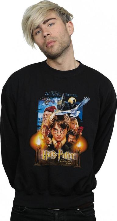 Immagine prodotto The Sorcerer's Stone Poster Felpa Uomo (4XL)