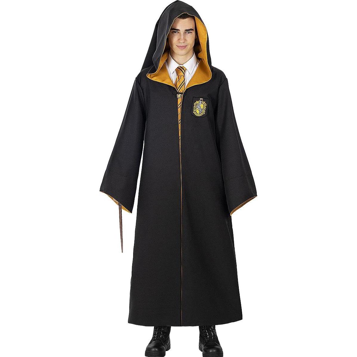 Metamorph Harry Potter – Hufflepuff Umhang Deluxe (M)