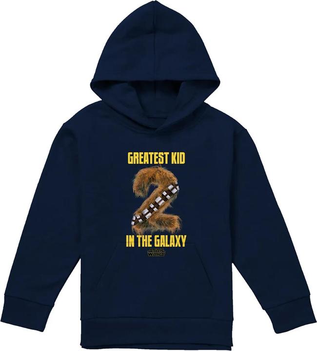 Produktbild Star Wars Greatest Kid In The Galaxy Kapuzenpullover (116)