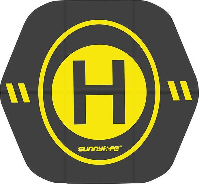 Produktbild Sunnylife Landing pad for drones 55cm hexagon (TY-TJP08) (Drohnen Landeplatz, DJI Mini 2)
