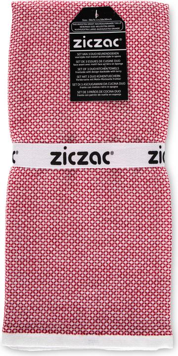 Produktbild Tiseco Culinary Duo Waffle (76 x 50 cm)