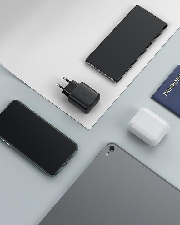 Actual product image Aukey Swift (20 W, 1 portion)