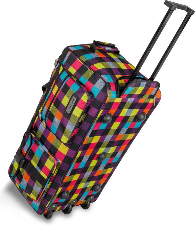 Actual product image Normani Travel bag with 3 wheels (80 l, M (50 - 90l))