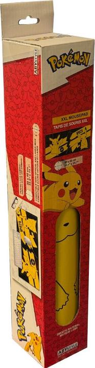 Actual product image ABYstyle Pokemon - Pikachu (XXL)