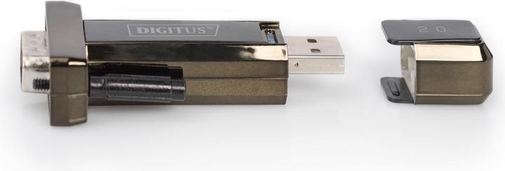 Produktbild Digitus USB 2.0 zu (USB, 7.40 cm)